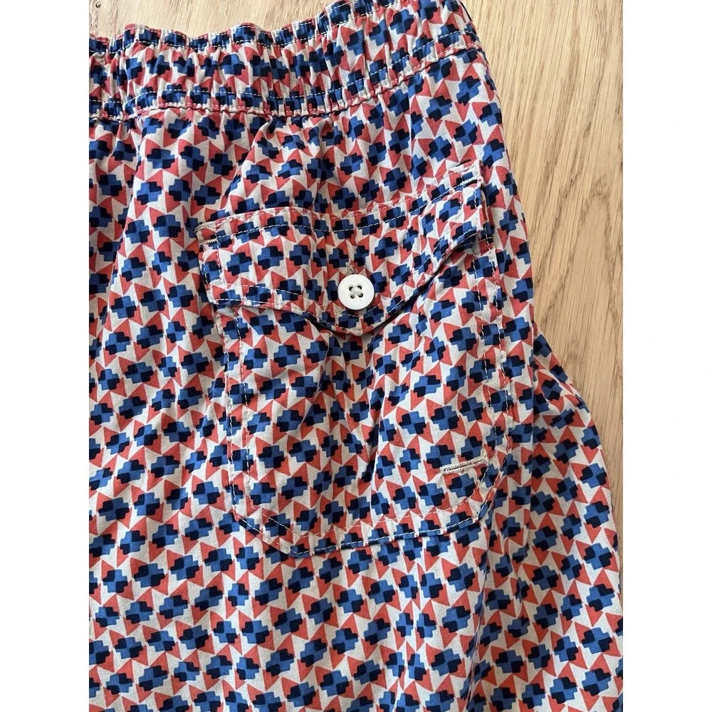 J. Crew Geometric 6